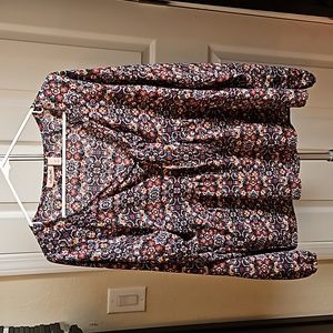 Willow and Root Blouse